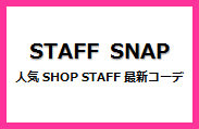 STAFF LIST