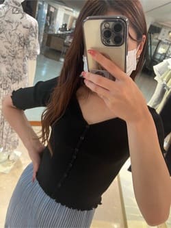 rienda 村田純可 スタッフコーディネート