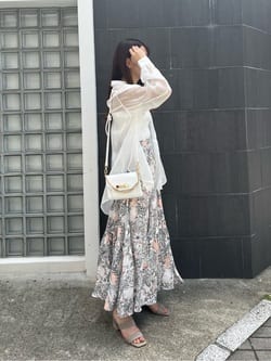 rienda 村田純可 スタッフコーディネート
