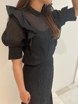 rienda 村田純可 スタッフコーディネート