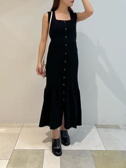 rienda 村田純可 スタッフコーディネート