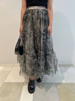 rienda 村田純可 スタッフコーディネート