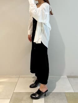 rienda 村田純可 スタッフコーディネート