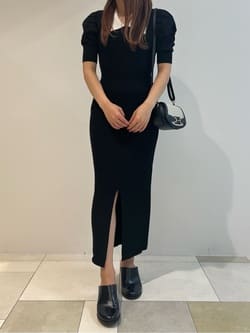 rienda 村田純可 スタッフコーディネート