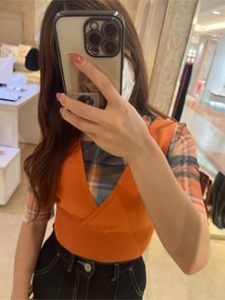 rienda 村田純可 スタッフコーディネート