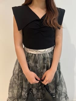 rienda 村田純可 スタッフコーディネート