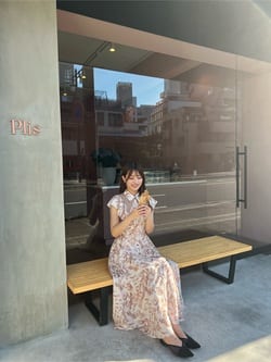 rienda 村田純可 スタッフコーディネート