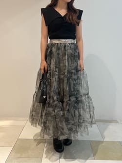 rienda 村田純可 スタッフコーディネート