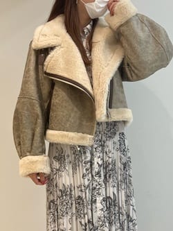 rienda 村田純可 スタッフコーディネート