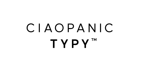 CIAOPANIC TYPY
